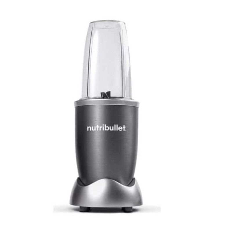NutriBullet Blender for Smoothies 0.710lt Grey (NB606DG)