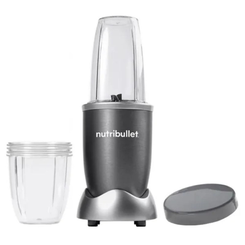NutriBullet Blender for Smoothies 0.710lt Grey (NB505DG)