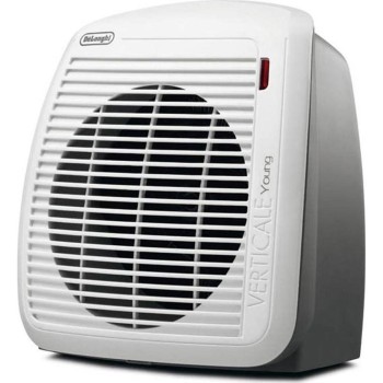 De'Longhi Fan Heater Room Floor 2000W (HVY1030.WH ) (DLGHVY1030-WH )