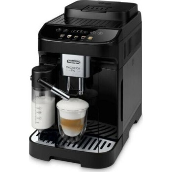 De'Longhi Magnifica Evo Automatic Espresso Machine 1450W Black (ECAM290.61B) (DLGECAM290-61B)