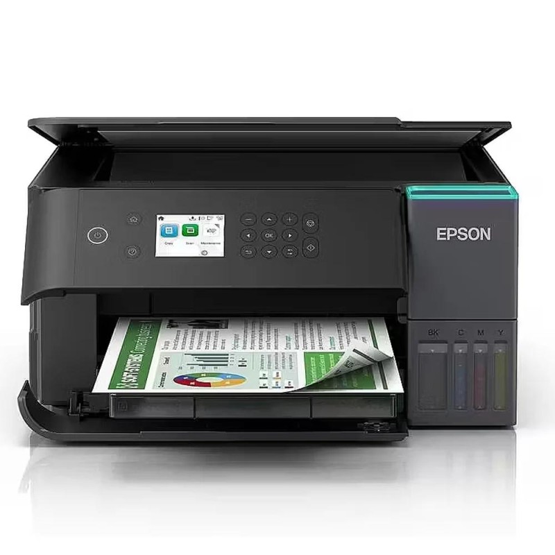 Epson EcoTank L6360 ITS Multifunction Printer (C11CL42401) (EPSL6360)