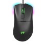 Havit RGB Gaming Mouse Black (MS966-BK) (HAVMS966-BK)