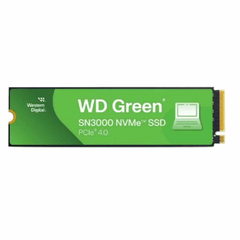 Western Digital Green SN3000 SSD 2TB M.2 NVMe PCI Express 4.0 (WDS200T4G0E)