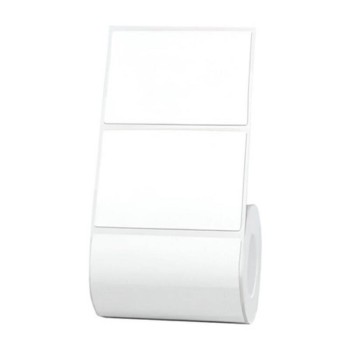 Niimbot Thermal labels stickers 60x40 mm - 690 pcs White (T6040-690) (NIIT6040-690)