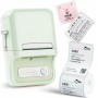 Niimbot Φορητός εκτυπωτής ετικετών B21S μέντα (B21S MINT GREEN) (NIIB21S-MINT-GREEN)