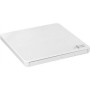 H-L GP60NW60 Optical Drive External USB Read/Write White (GP60NW60.AUAE12W) (LGGP60NW60)