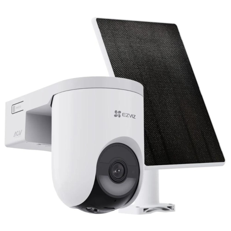 Ezviz HB8 Lite 4G + Solar Panel 5W (303103696)