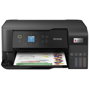 EPSON EcoTank L3560 ITS Multifunction Printer (C11CK58403) (EPSL3560)