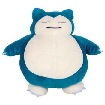 Jazwares Pokemon Snorlax 45cm (JAZ82720)