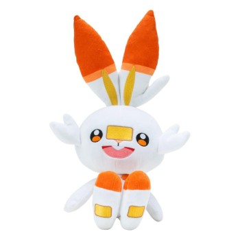 Jazwares Pokemon Scorbunny 30cm (JAZ81874)