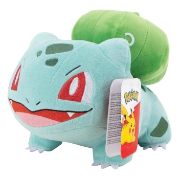 Jazwares Pokemon Bulbasaur 20cm (JAZ81621)