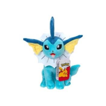 Jazwares Pokemon Vaporeon 20cm (JAZ81607)