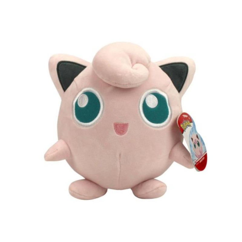 Jazwares Pokemon Jigglypuff 20cm (JAZ81408)