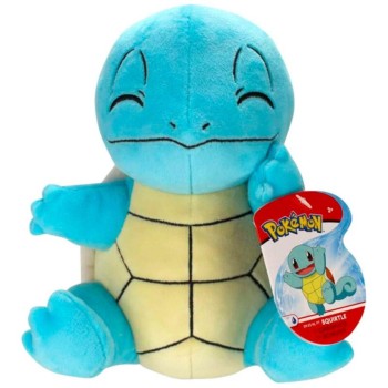 Jazwares Pokemon Squirtle 20cm (JAZ79610)