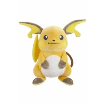 Jazwares Pokemon Raichu 25cm (JAZ77319)
