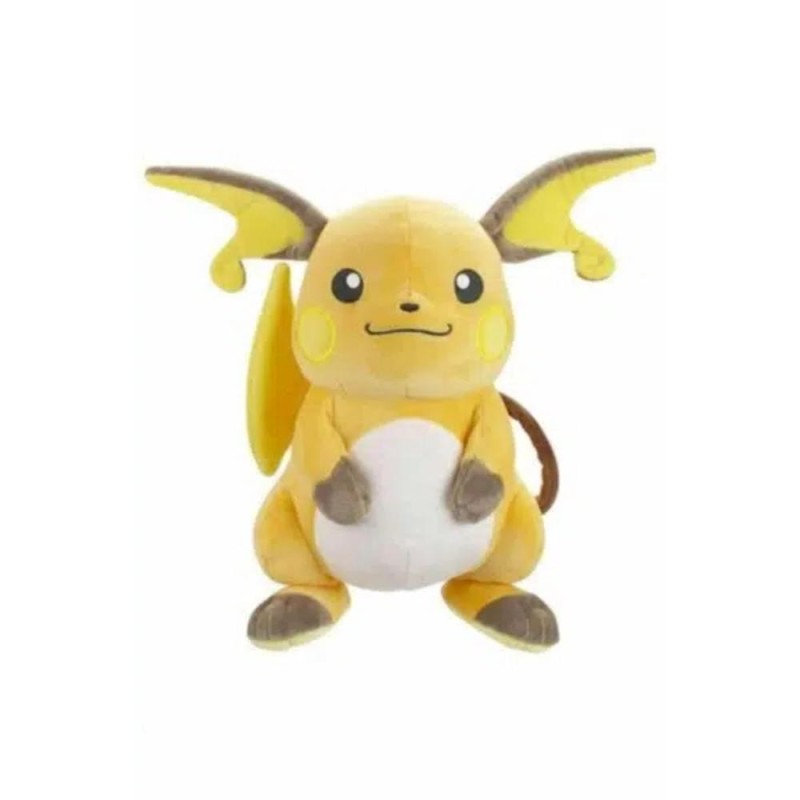 Jazwares Pokemon Raichu 25cm (JAZ77319)