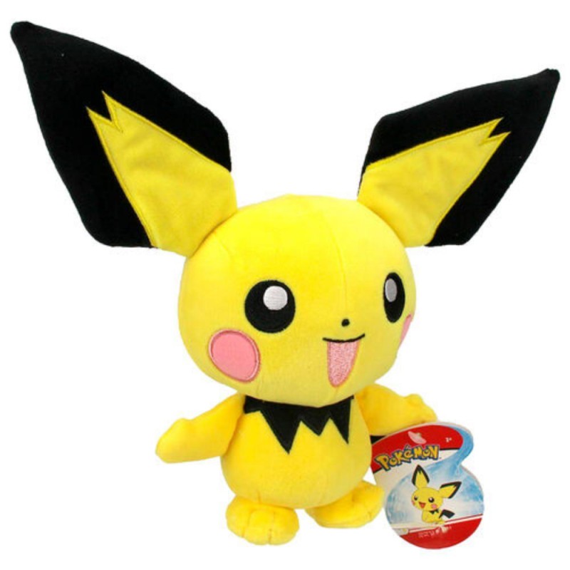 Jazwares Pokemon Pichu 20cm (JAZ52446)