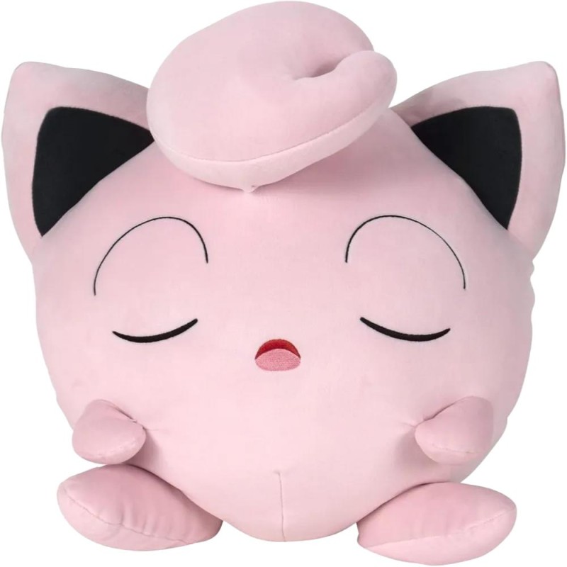 Jazwares Pokemon Sleeping Jigglypuff 45cm (JAZ12588)