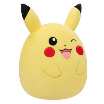 Jazwares Squishmallows Pokemon Pikachu 30cm (JAZ10257)