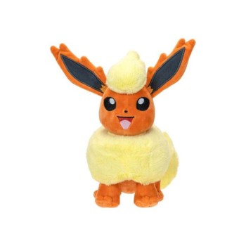 Jazwares Pokemon Flareon 20cm (JAZ07222)