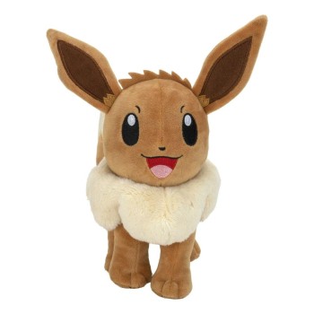Jazwares Pokemon Eevee 20cm (JAZ02411)