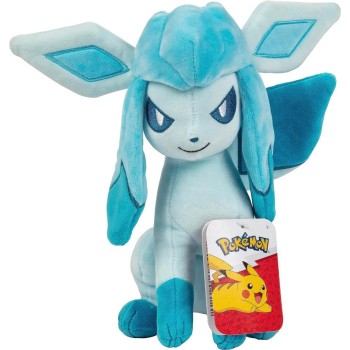 Jazwares Pokemon Glaceon 20cm (JAZ01537)