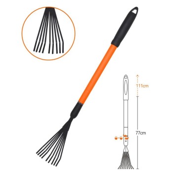 Shind Τηλεσκοπικη Σκουπα Φυλλων 77-111cm (SHI-94704) (SHI94704)