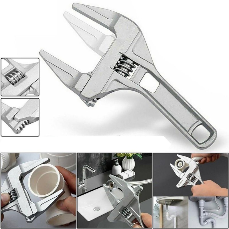 Shind Γαλλικο Κλειδι Με Μεγαλο Ανοιγμα 68mm (SHI-33126) (SHI33126)