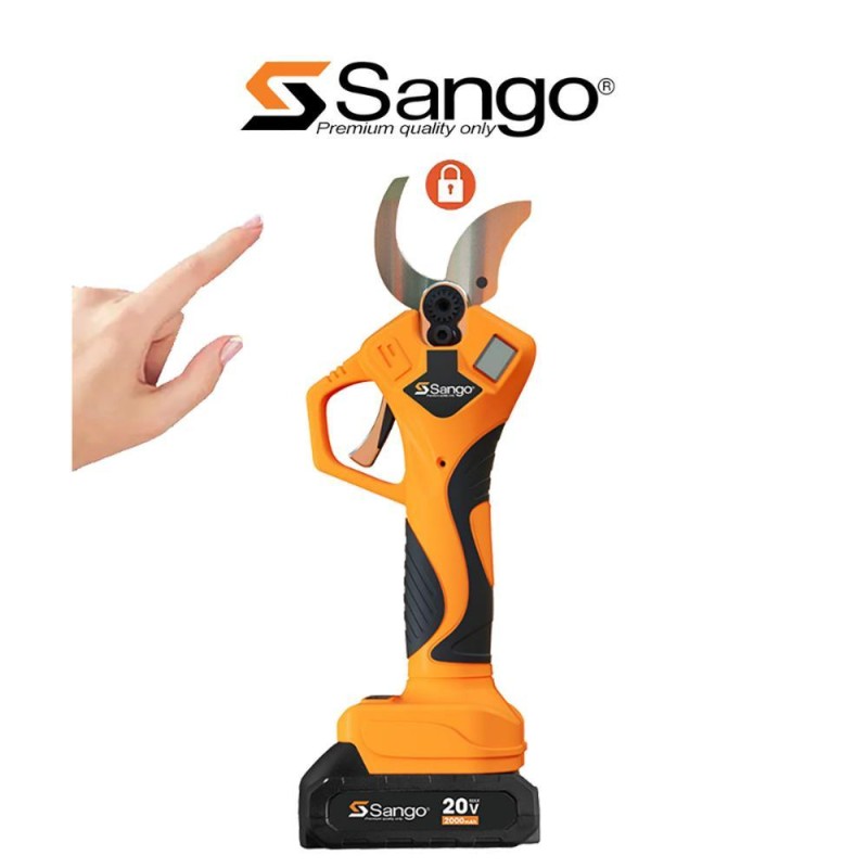 Sango Ψαλιδι Μπαταριας 40mm 20v+2 Μπα (SAN-90221) (SGO90221)