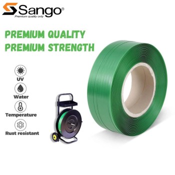 Sango Πολυεστερικό Τσερκι 16x0.8mm 1.22χλμ Φ400 (SAN-90255) (SGO90255)