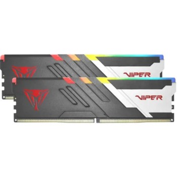 Patriot DIMM 32 GB DDR5-7000 2x 16 GB Dual-Kit Black Viper Venom INTEL XMP (PVV532G700C32K) (PATRPVV532G700C32K)