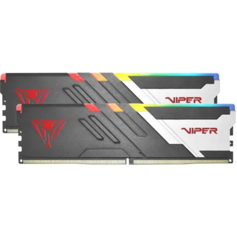 Patriot DIMM 32 GB DDR5-7000 2x 16 GB Dual-Kit Black Viper Venom INTEL XMP (PVV532G700C32K) (PATRPVV532G700C32K)