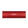 Patriot Transporter Lite SSD 4 TB Externe SSD Red USB-C 3.2 Gen 2 10 Gbit/s (PTPL4TBPEC) (PATRPTPL4TBPEC)