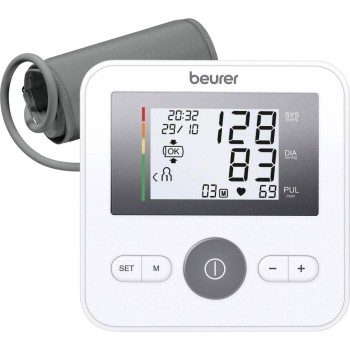 Beurer BM 27 Upper Arm Blood Pressure Monitor (60418) (BEU60418)