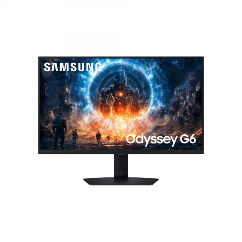 SAMSUNG LS27FG602EUXEN Odyssey G6 G60F Gaming Monitor 27" (LS27FG602EUXEN) (SAMLS27FG602EUXEN)