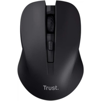 Trust Mydo Silent Wireless Mouse Black (25084) (TRS25084)