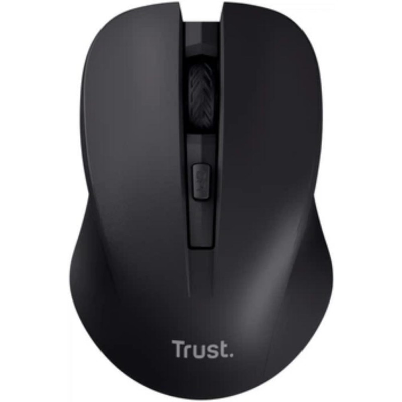 Trust Mydo Silent Wireless Mouse Black (25084) (TRS25084)