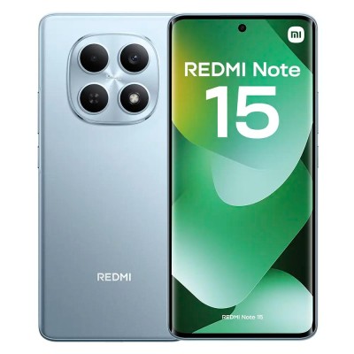 Xiaomi Redmi Note 15 4G Blue 6/128GB (MZB0MOKEU) (XIAMZB0MOKEU)