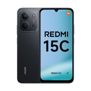 Xiaomi Redmi 15C 4G Black 8/256GB (MZB0KOCEU) (XIAMZB0KOCEU)