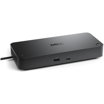 Dell Docking station SD25 Black (DELL-SD25) (210-BRFM) (DEL210-BRFM)
