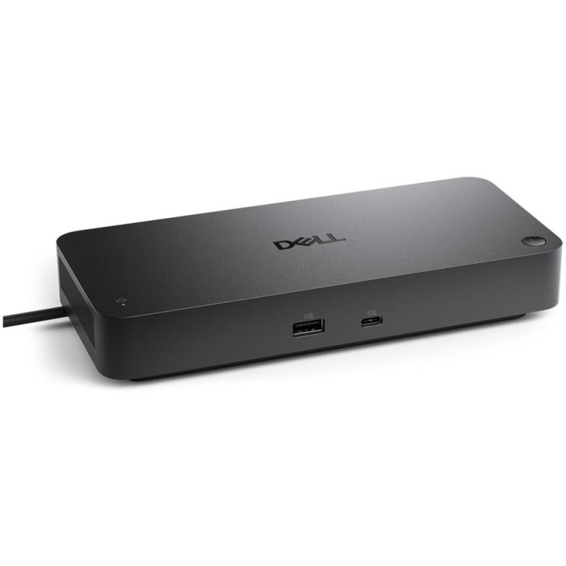 Dell Docking station SD25 Black (DELL-SD25) (210-BRFM) (DEL210-BRFM)