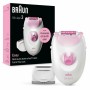 Braun Silk Epil 3 Αποτριχωτική Μηχανή Epilator για Σώμα & Μπικίνι (224963) (BRA224963)