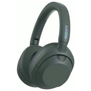Sony Cuffie Wir/BT Ult Power Sound NoiseC WH-ULT900NH Forest Gray (WHULT900NH) (SNYWHULT900NH)