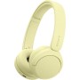 Sony Cuffie Wir/BT Mic WH-CH520Y Yellow (WHCH520Y) (SNYWHCH520Y)