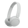 Sony Headphones with Microphone WH-CH520 Bluetooth On-Ear White (WHCH520W.CE7) (SNYWHCH520W.CE7)