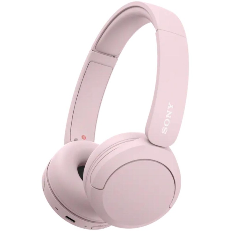 Sony Cuffie Wir/BT Mic WH-CH520PZ Pink (WHCH520P) (SNYWHCH520P)