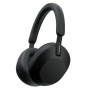 Sony Cuffie Wir/BT NoiseC WH-1000XM5SA Soft Case Google/Siri Black (WH1000XM5SAB) (SNYWH1000XM5SAB)