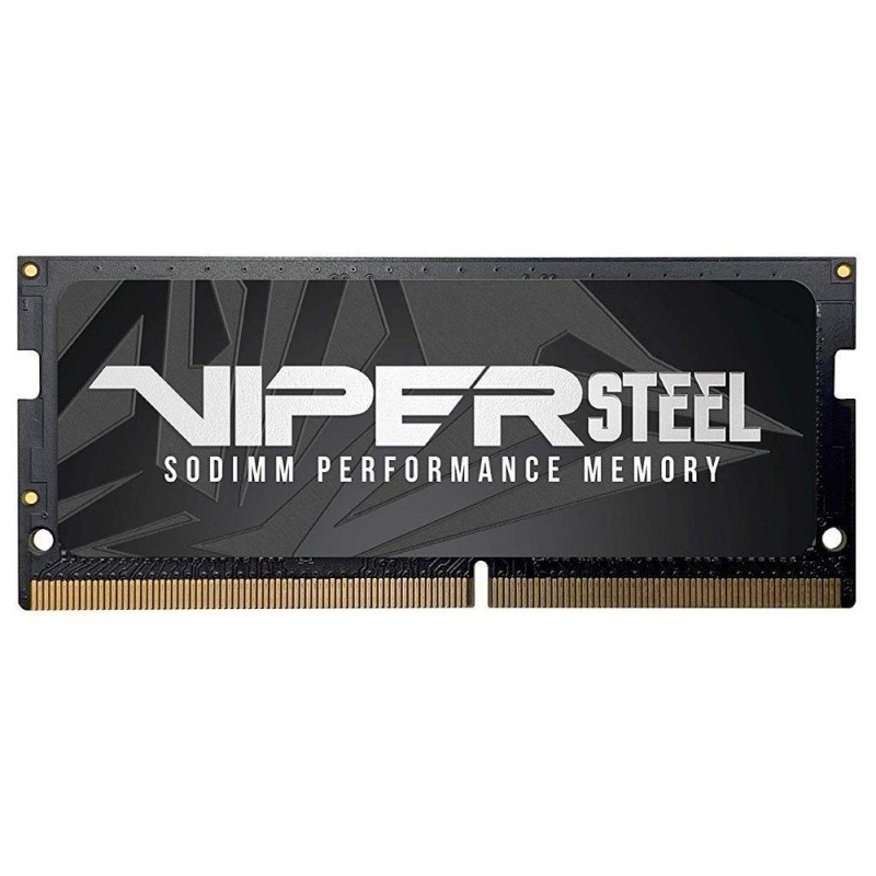 Patriot Viper Steel Viper Stee Memory Module 8 GB 1 x 8 GB DDR4 3200 MHz (PVS48G320C8S) (PATRPVS48G320C8S)