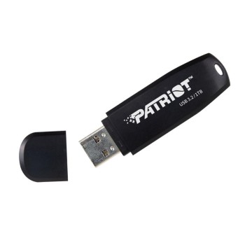 Patriot Pendrive Xporter Core 1TB USB 3.2 Gen 1 80MB/s Black (PSF1TBXRB3U) (PATRPSF1TBXRB3U)