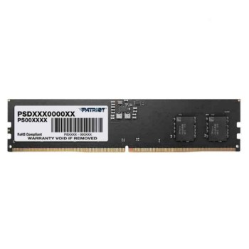 Patriot RAM Signature 32GB 1x32GB DDR5 5600MHz CL46 SODIMM (PSD532G56002S) (PATRPSD532G56002S)